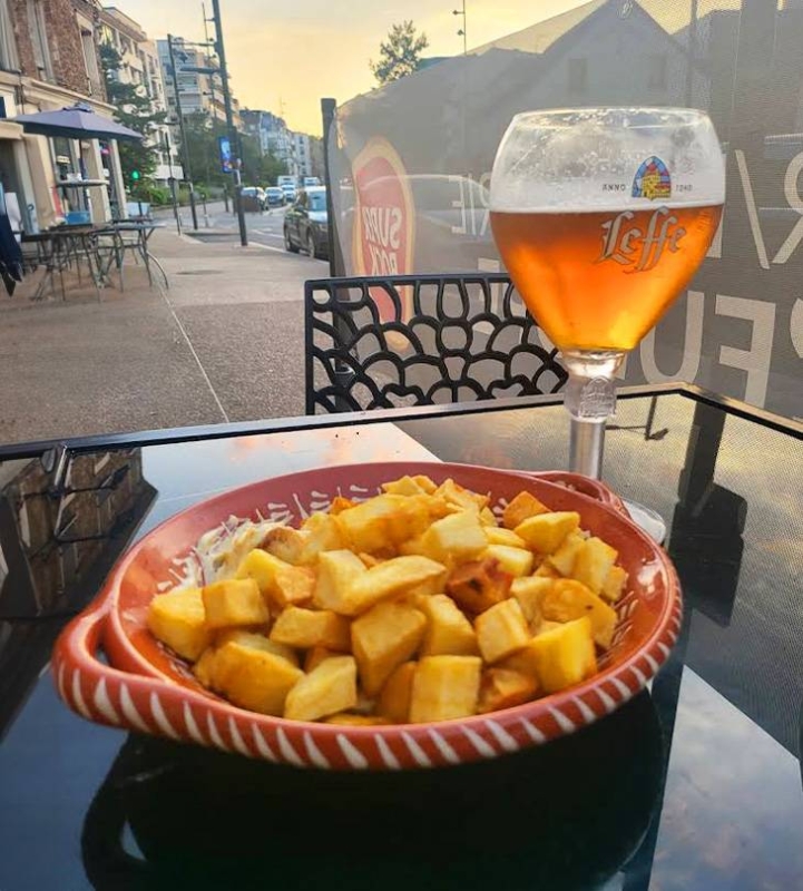 Le restaurant - L'Europe - restaurant VIROFLAY