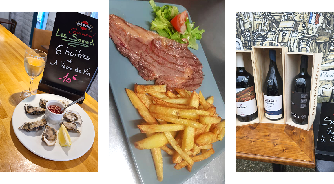 L'Europe - restaurant VIROFLAY