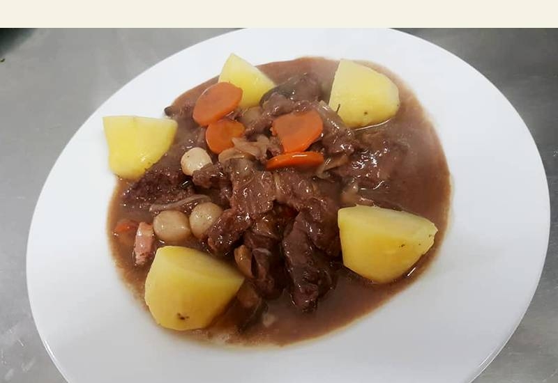 Le restaurant - L'Europe - restaurant VIROFLAY