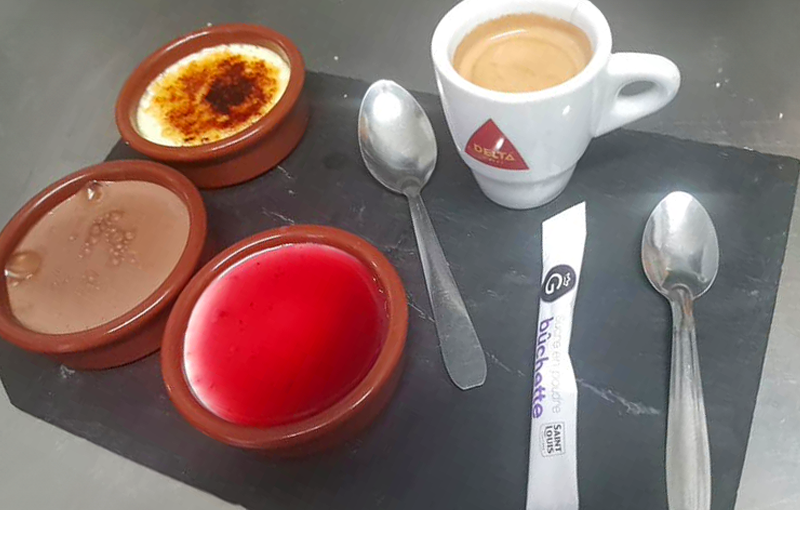 Le restaurant - L'Europe - restaurant VIROFLAY